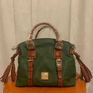 Dooney & Bourke Domed Satchel